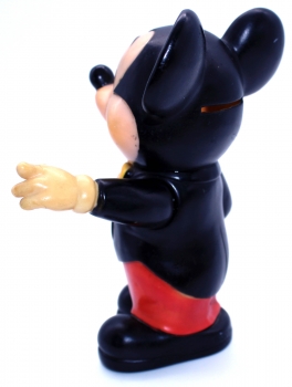 Micky Maus Spardose Kunstoff selten Walt Disney Korea